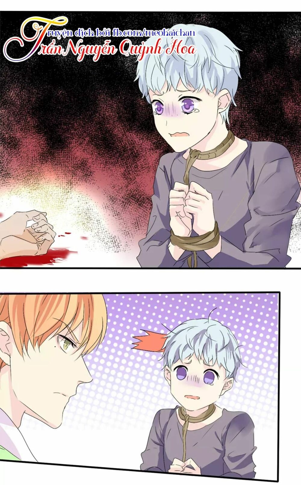Lấy Sắc Tấn Công Sắc: Chapter 5