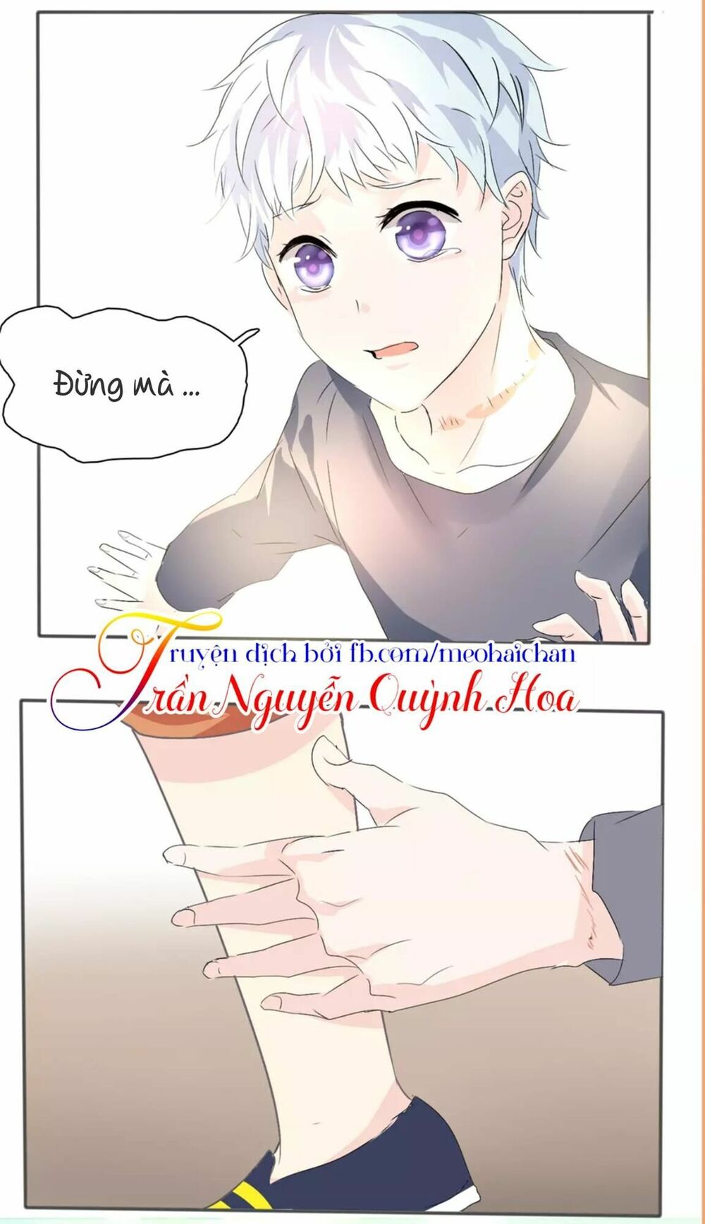 Lấy Sắc Tấn Công Sắc: Chapter 5