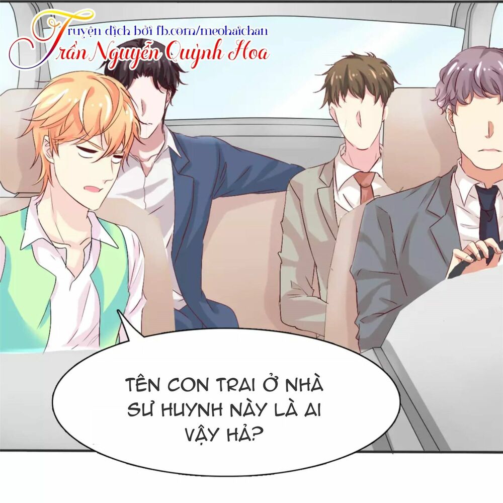 Lấy Sắc Tấn Công Sắc: Chapter 5