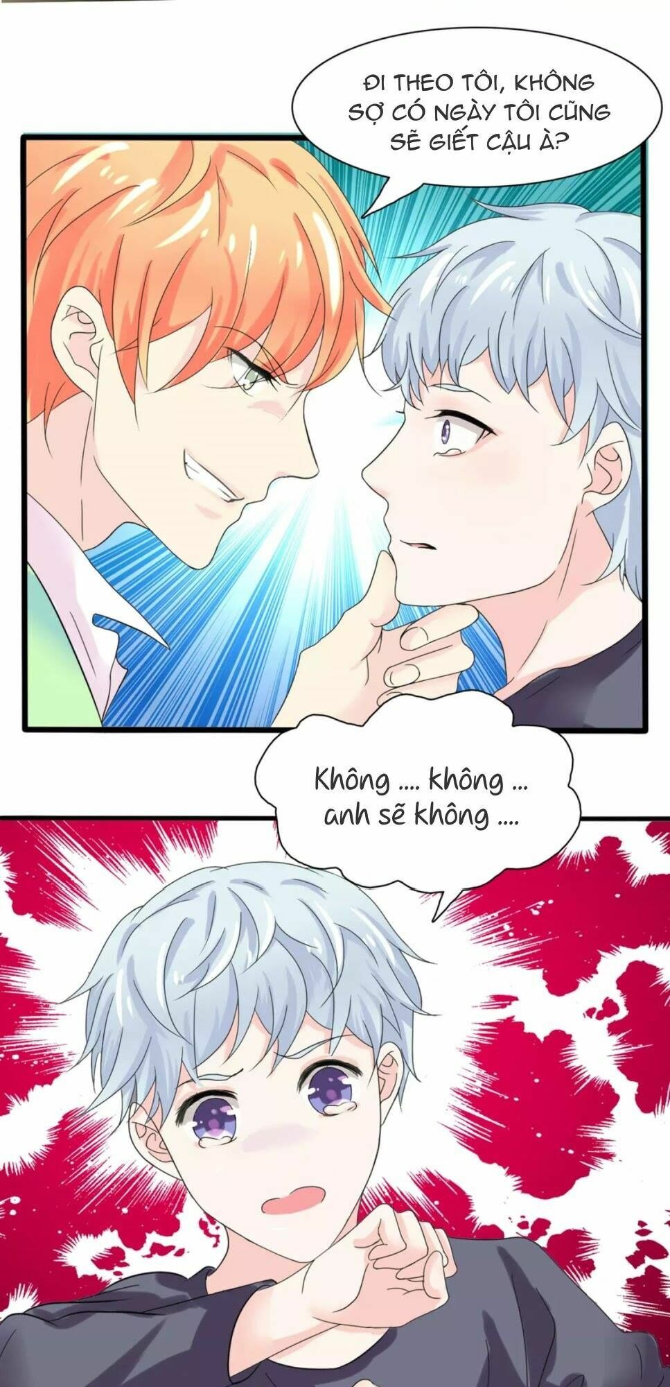 Lấy Sắc Tấn Công Sắc: Chapter 6