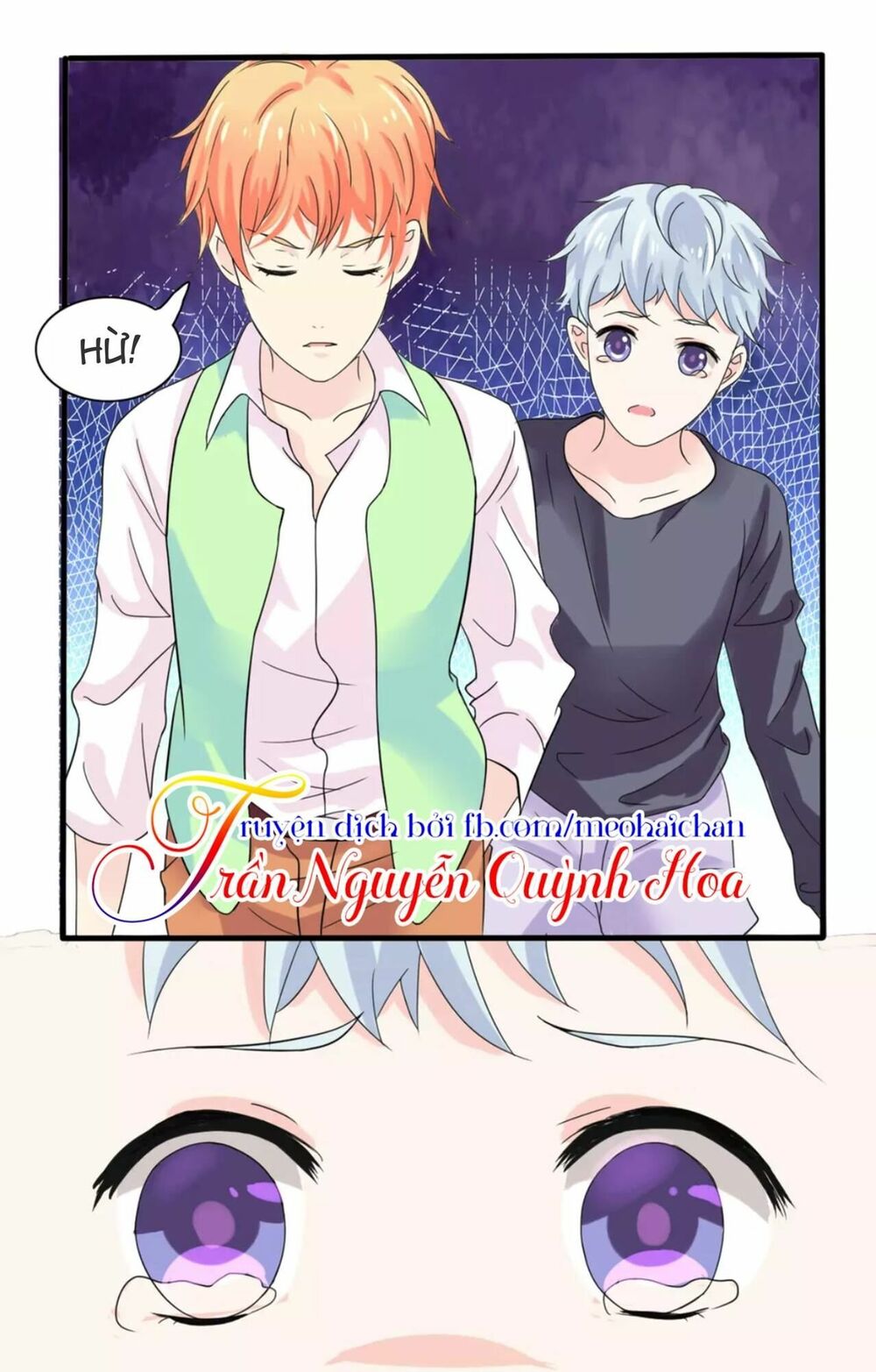 Lấy Sắc Tấn Công Sắc: Chapter 6