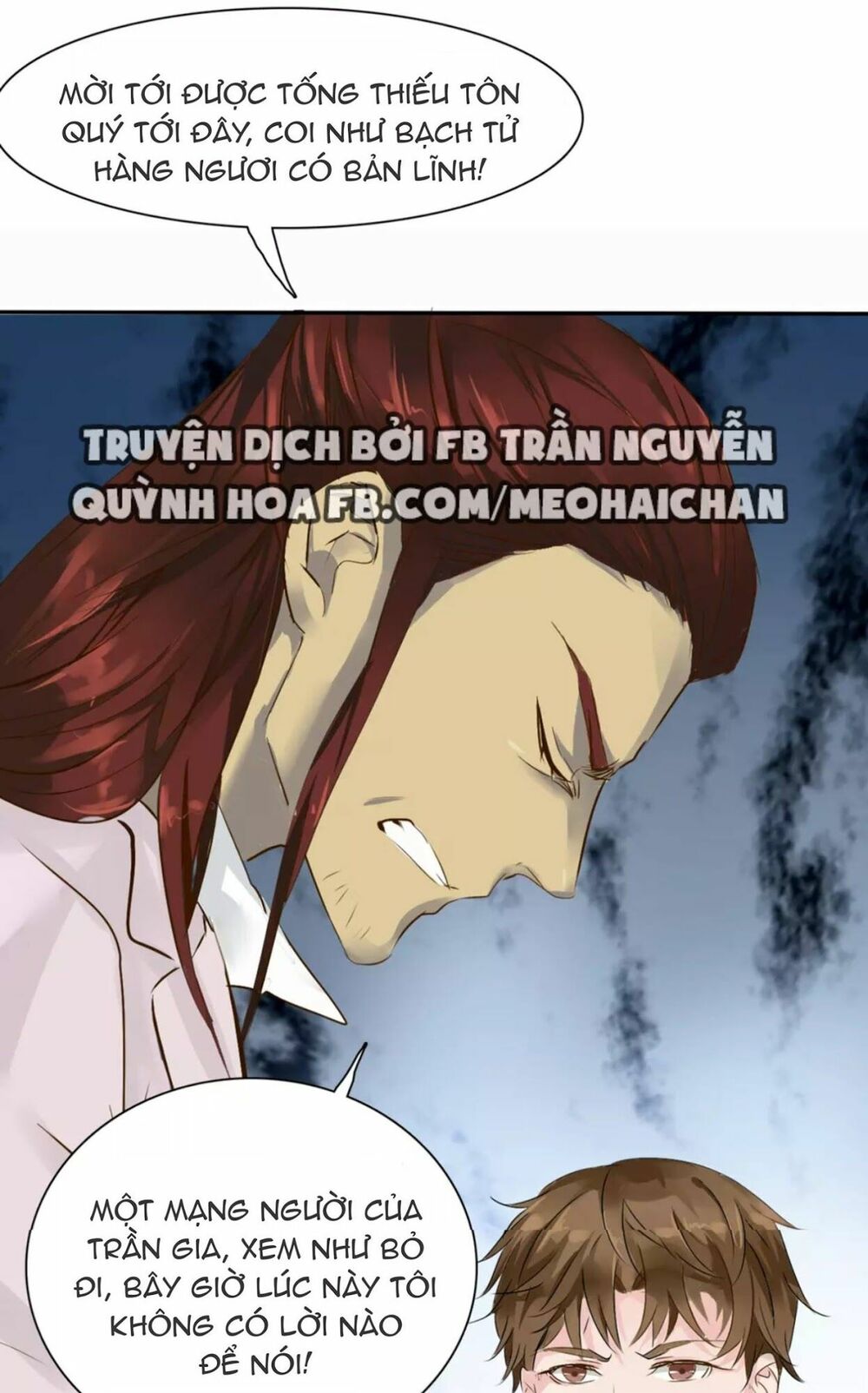 Lấy Sắc Tấn Công Sắc: Chapter 7