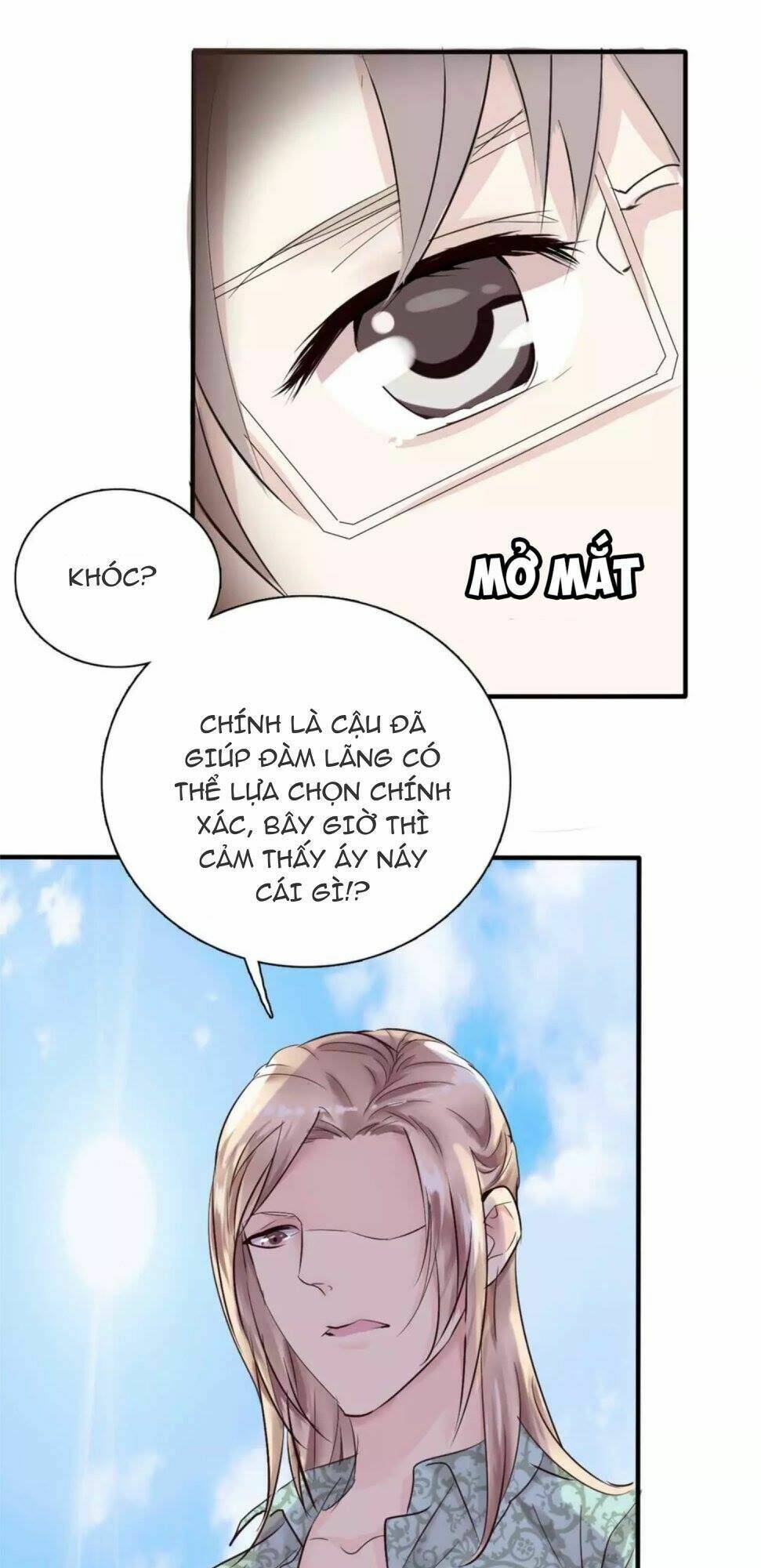 Lấy Sắc Tấn Công Sắc: Chapter 8
