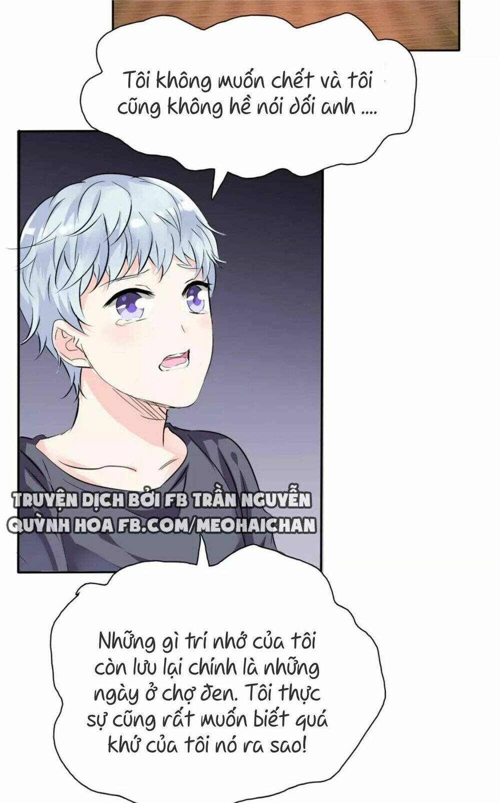 Lấy Sắc Tấn Công Sắc: Chapter 8
