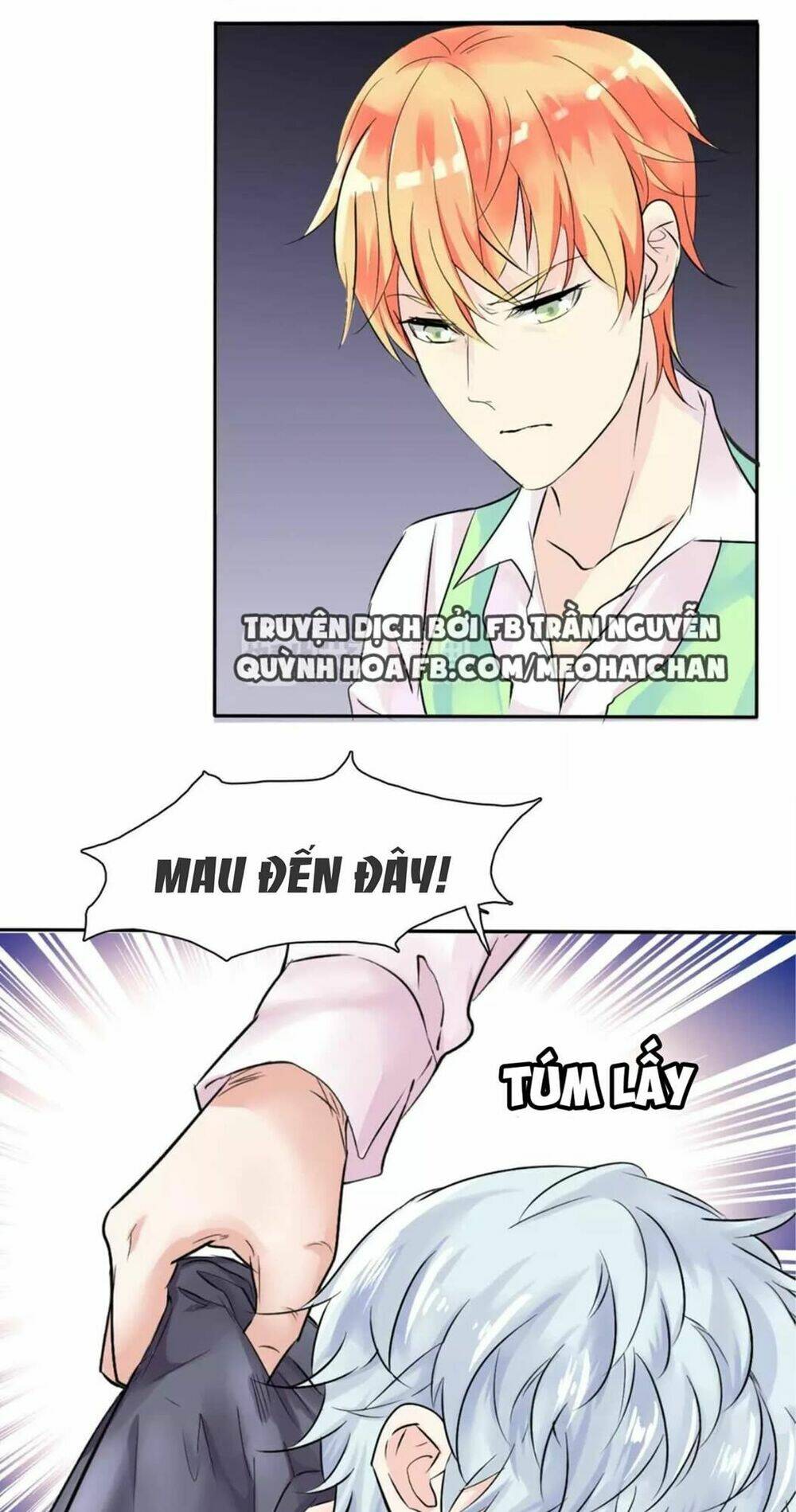 Lấy Sắc Tấn Công Sắc: Chapter 8