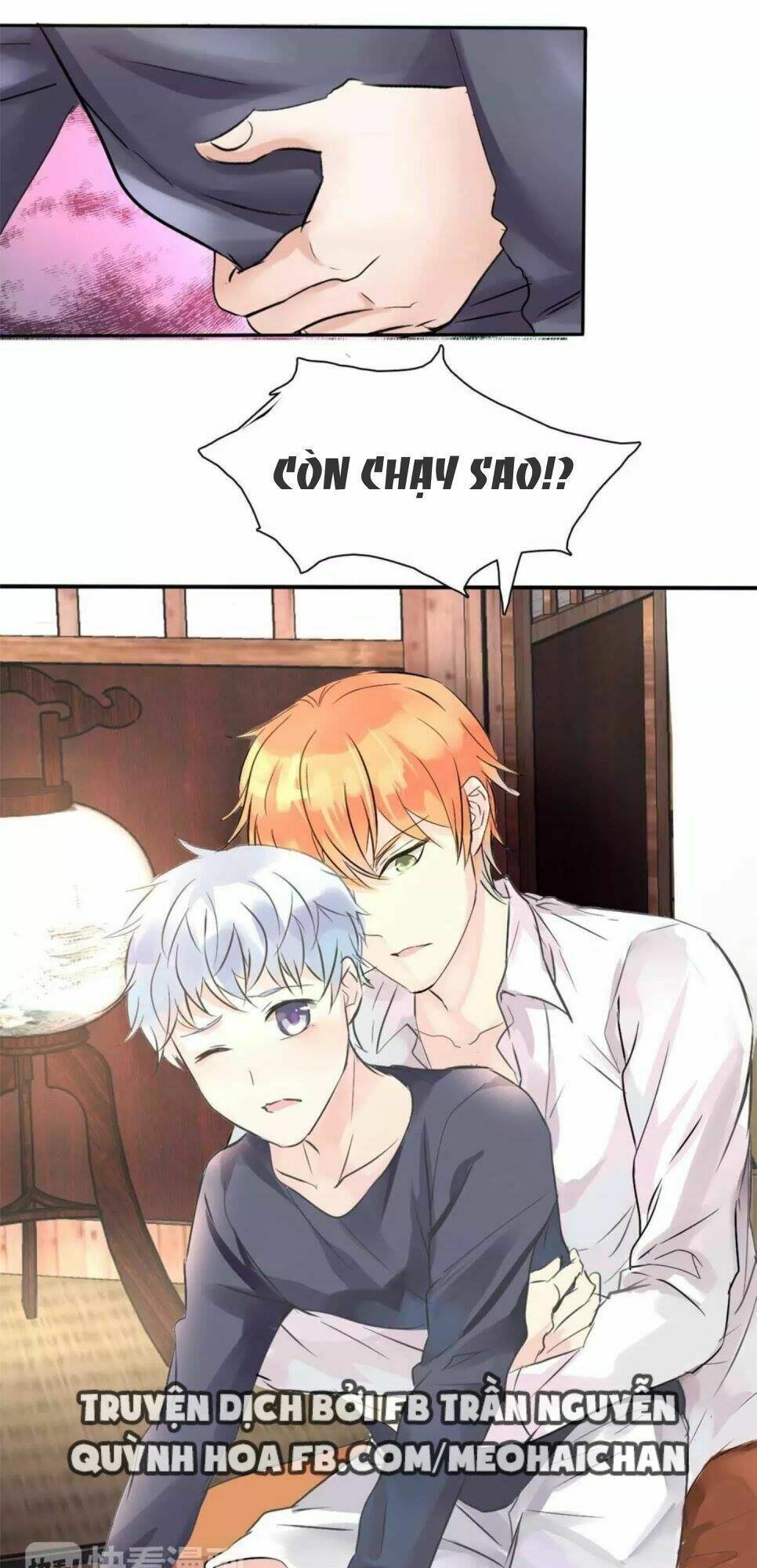 Lấy Sắc Tấn Công Sắc: Chapter 8