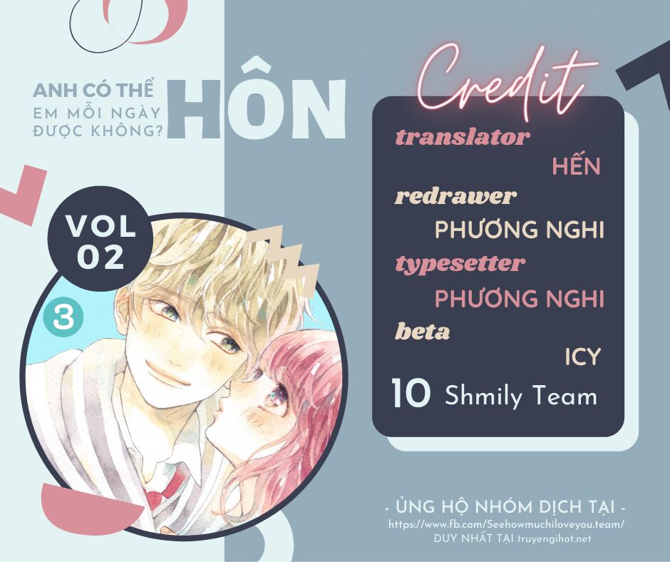 Mainichi Kiss shite ii desu ka?: Chapter 10