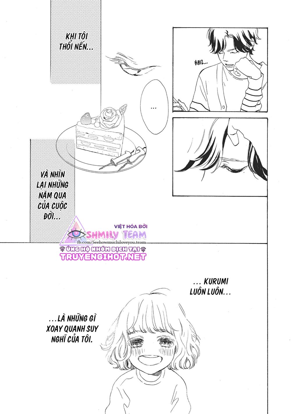 Mainichi Kiss shite ii desu ka?: Chapter 10