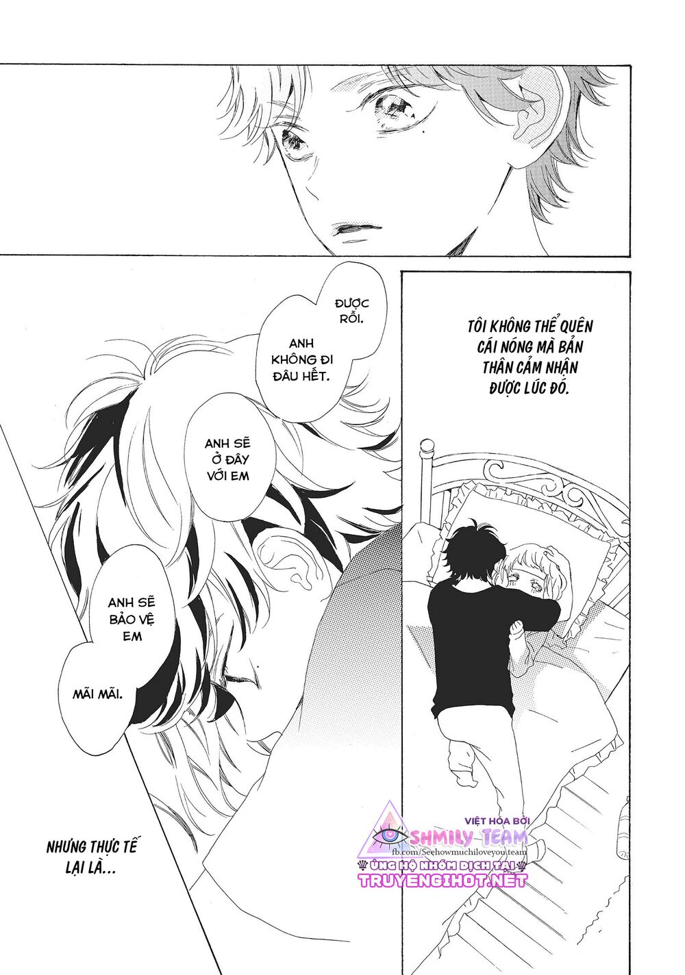 Mainichi Kiss shite ii desu ka?: Chapter 10