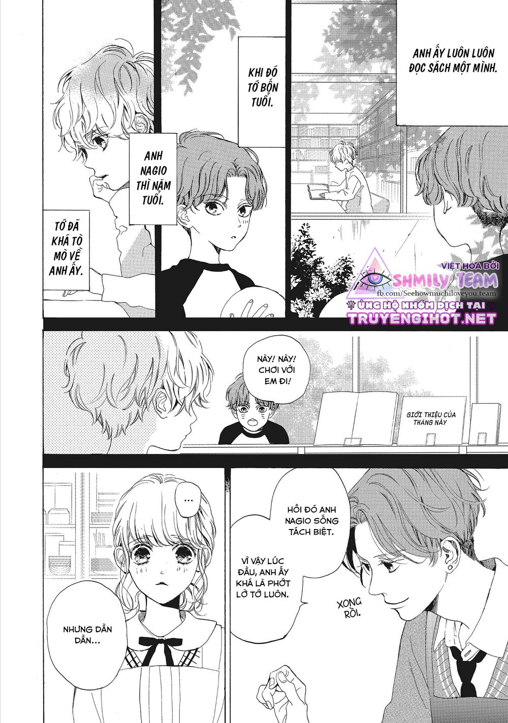Mainichi Kiss shite ii desu ka?: Chapter 13