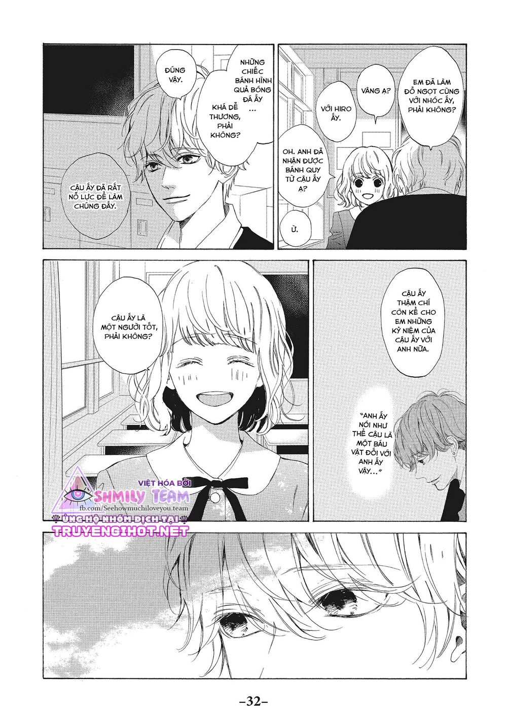 Mainichi Kiss shite ii desu ka?: Chapter 13