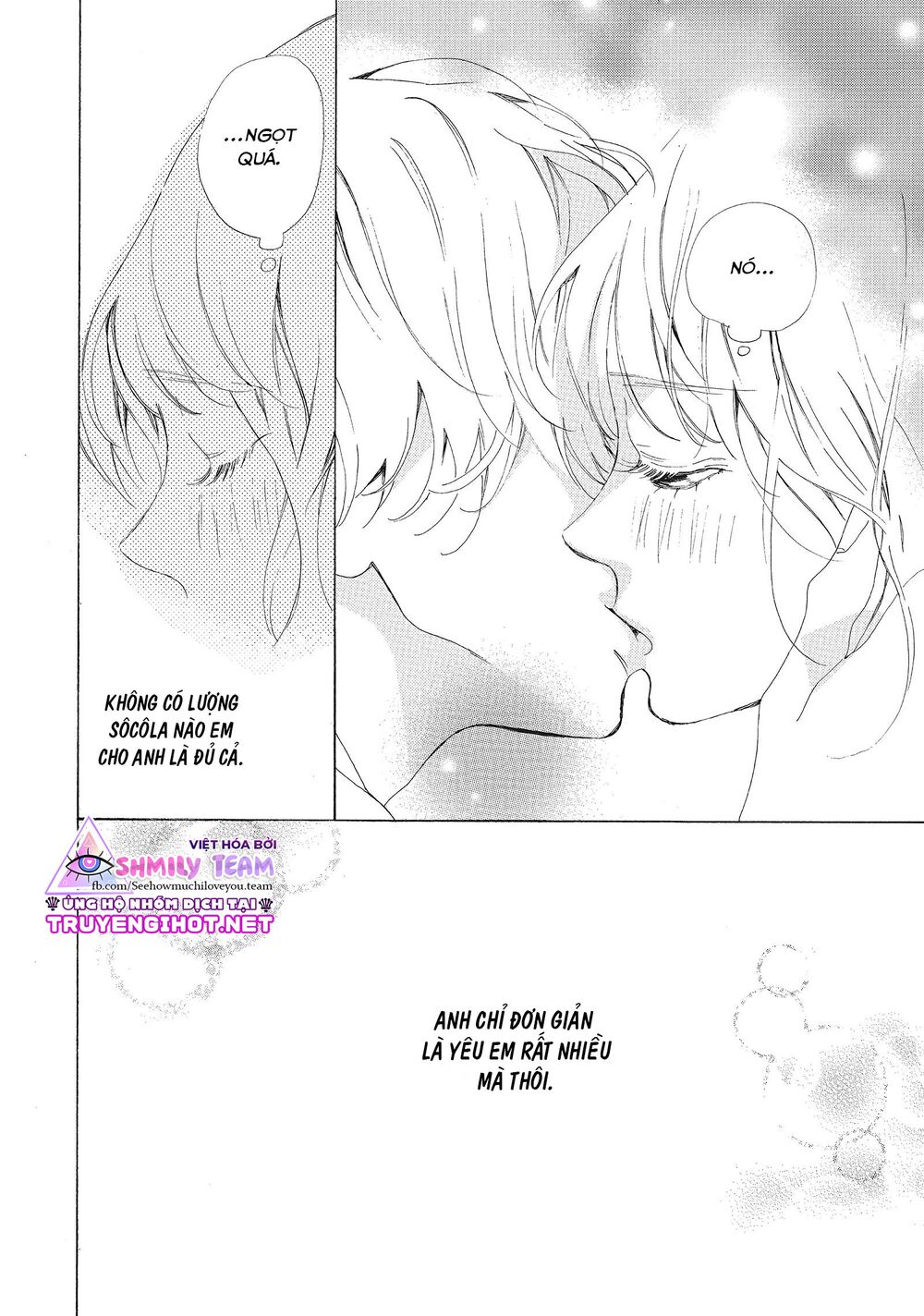Mainichi Kiss shite ii desu ka?: Chapter 13
