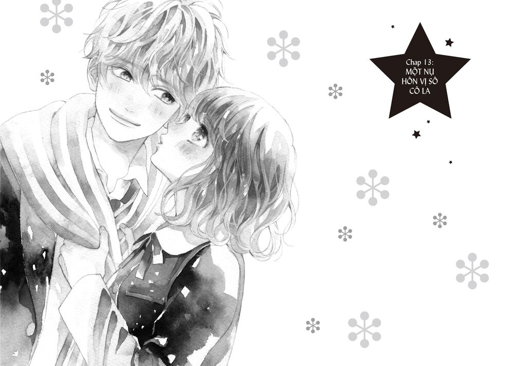 Mainichi Kiss shite ii desu ka?: Chapter 13
