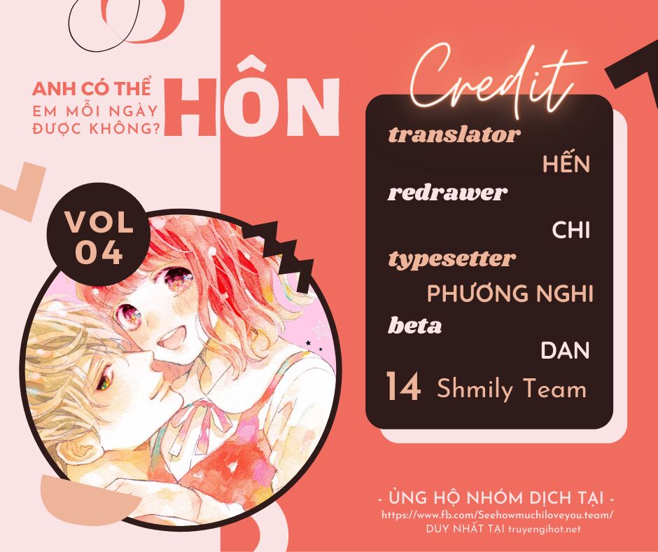 Mainichi Kiss shite ii desu ka?: Chapter 14