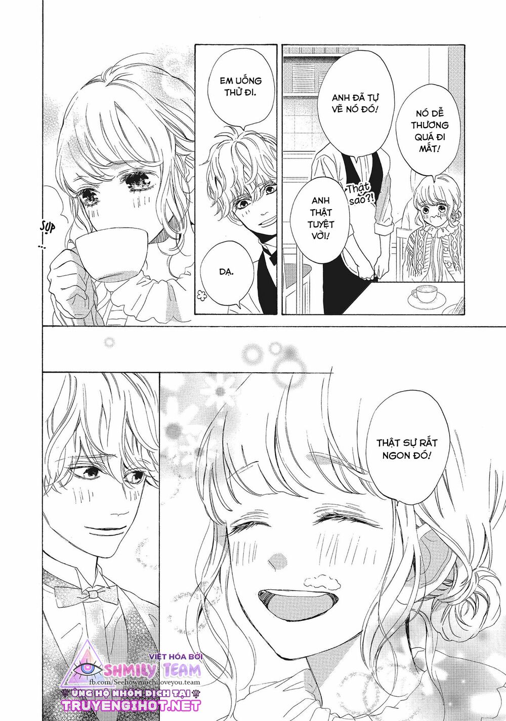 Mainichi Kiss shite ii desu ka?: Chapter 14