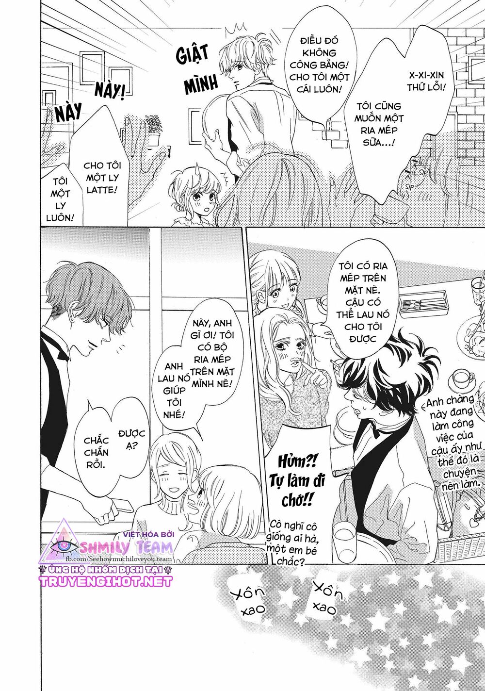 Mainichi Kiss shite ii desu ka?: Chapter 14