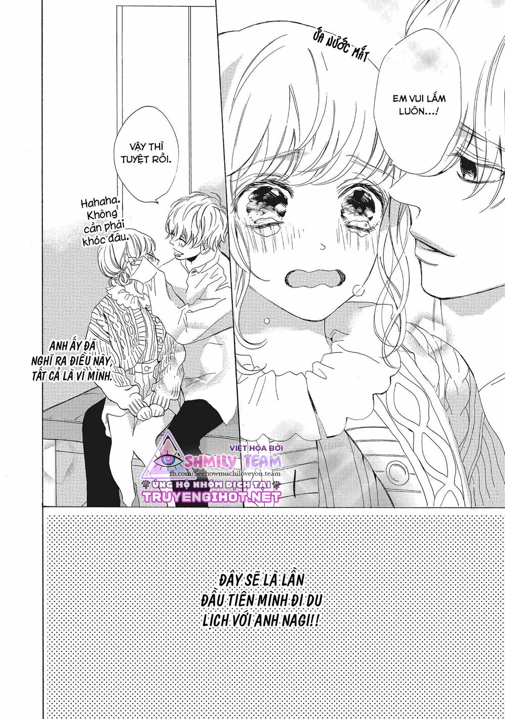 Mainichi Kiss shite ii desu ka?: Chapter 14