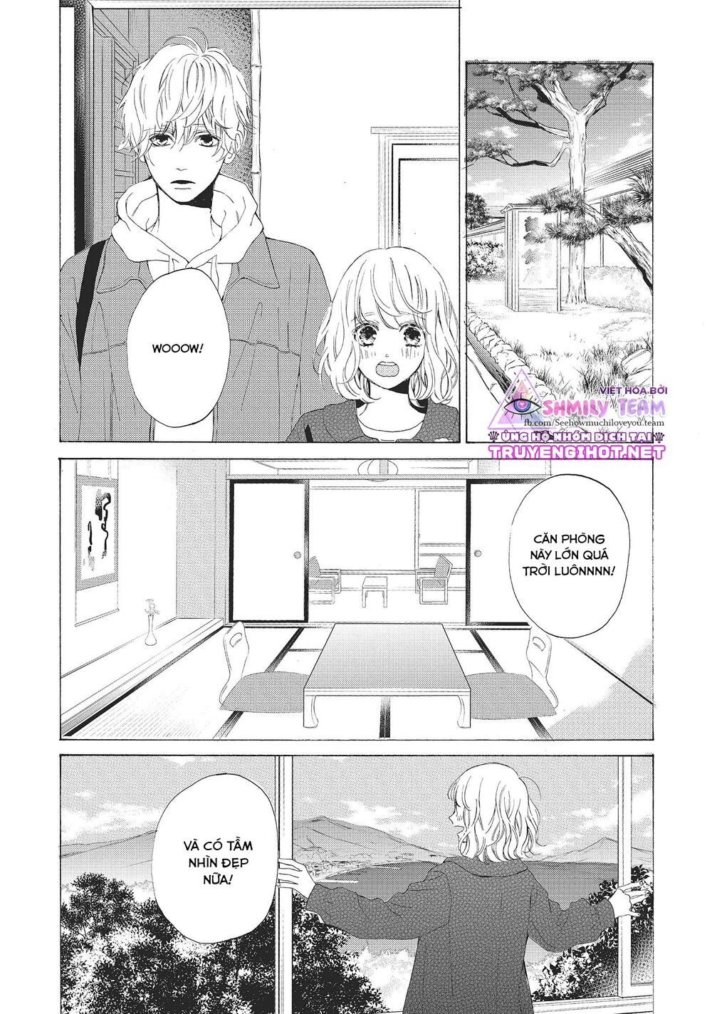 Mainichi Kiss shite ii desu ka?: Chapter 15