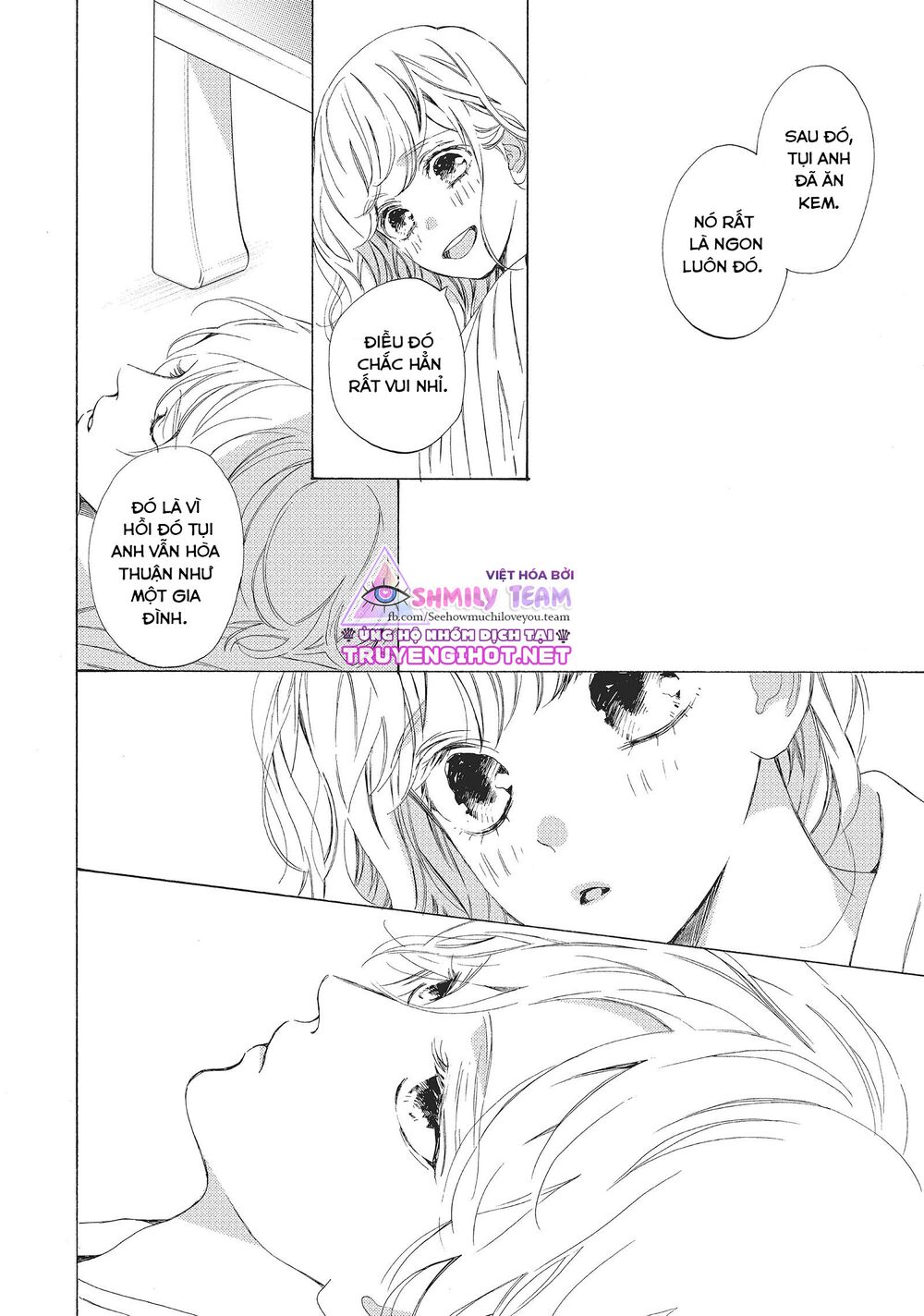 Mainichi Kiss shite ii desu ka?: Chapter 15