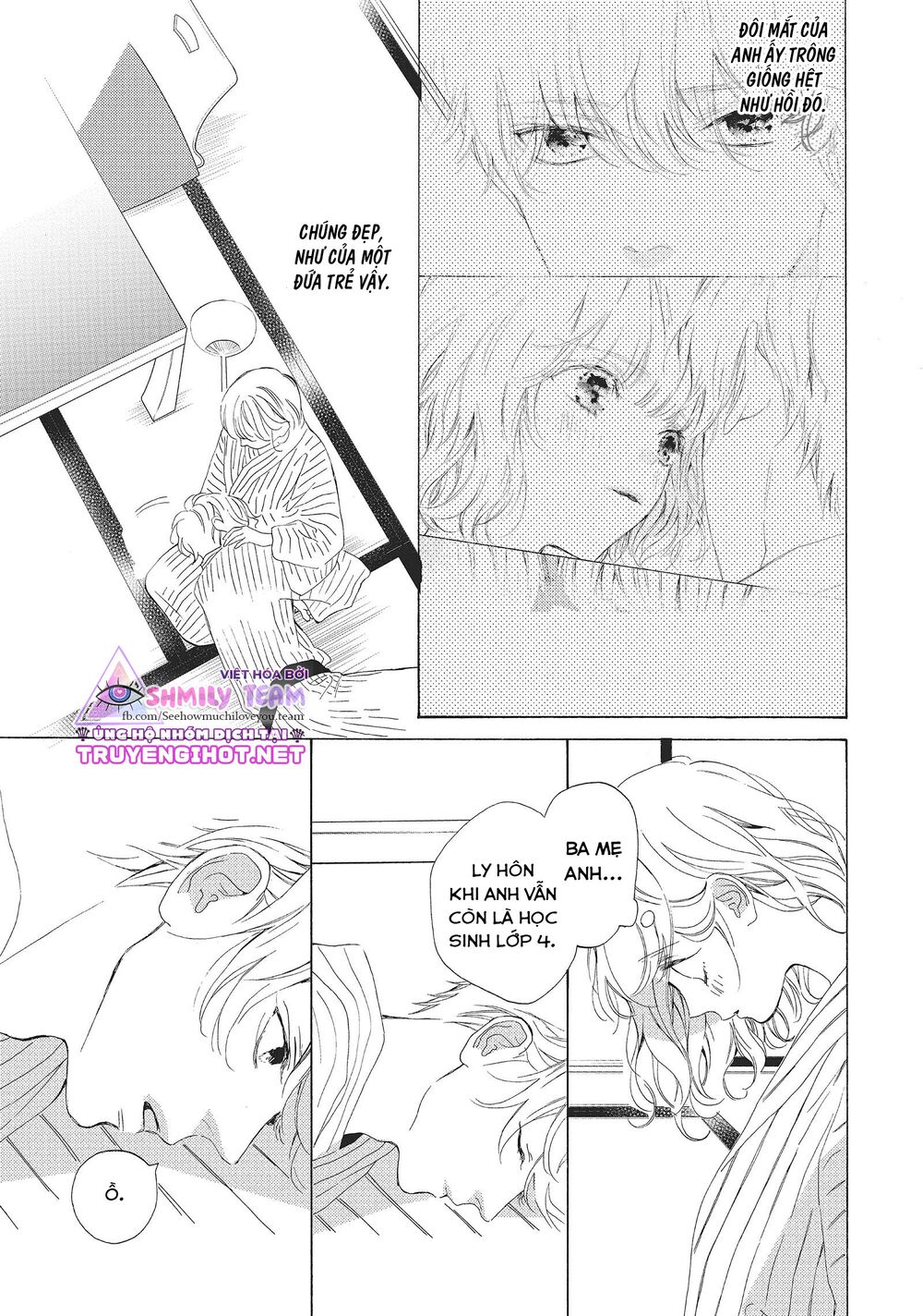 Mainichi Kiss shite ii desu ka?: Chapter 15