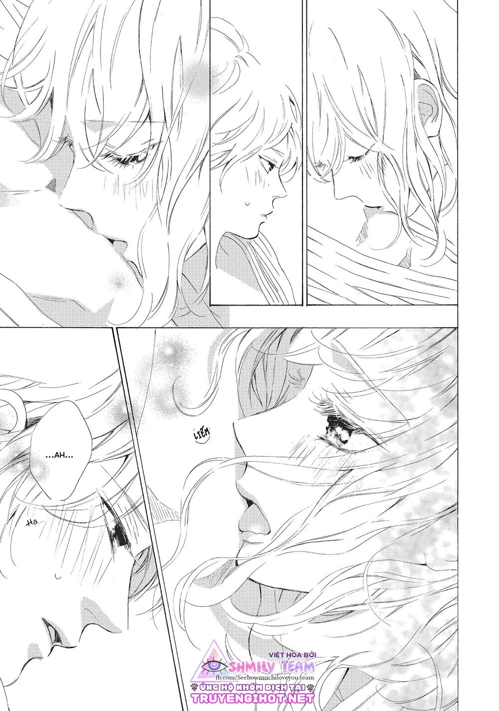 Mainichi Kiss shite ii desu ka?: Chapter 15