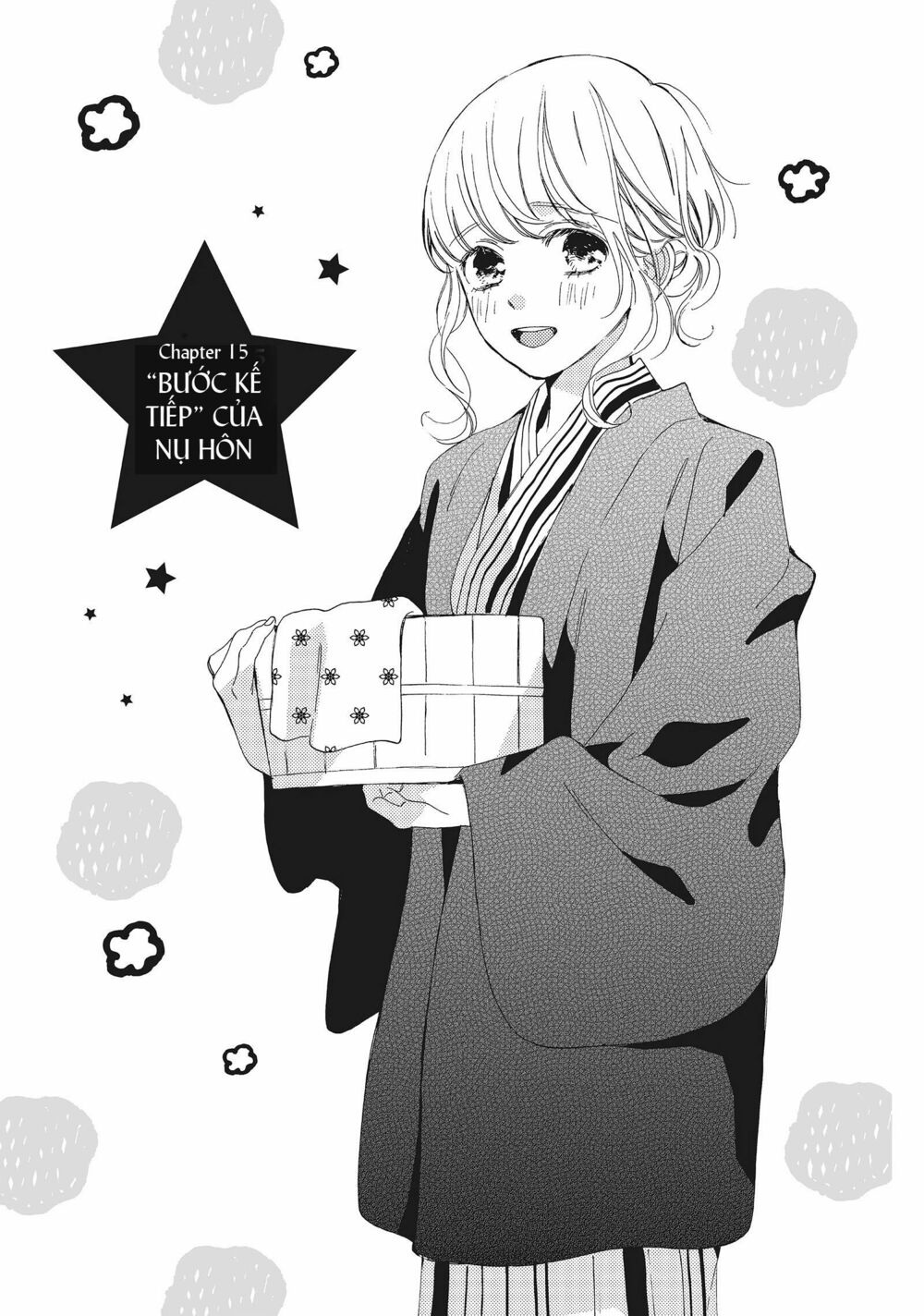 Mainichi Kiss shite ii desu ka?: Chapter 15