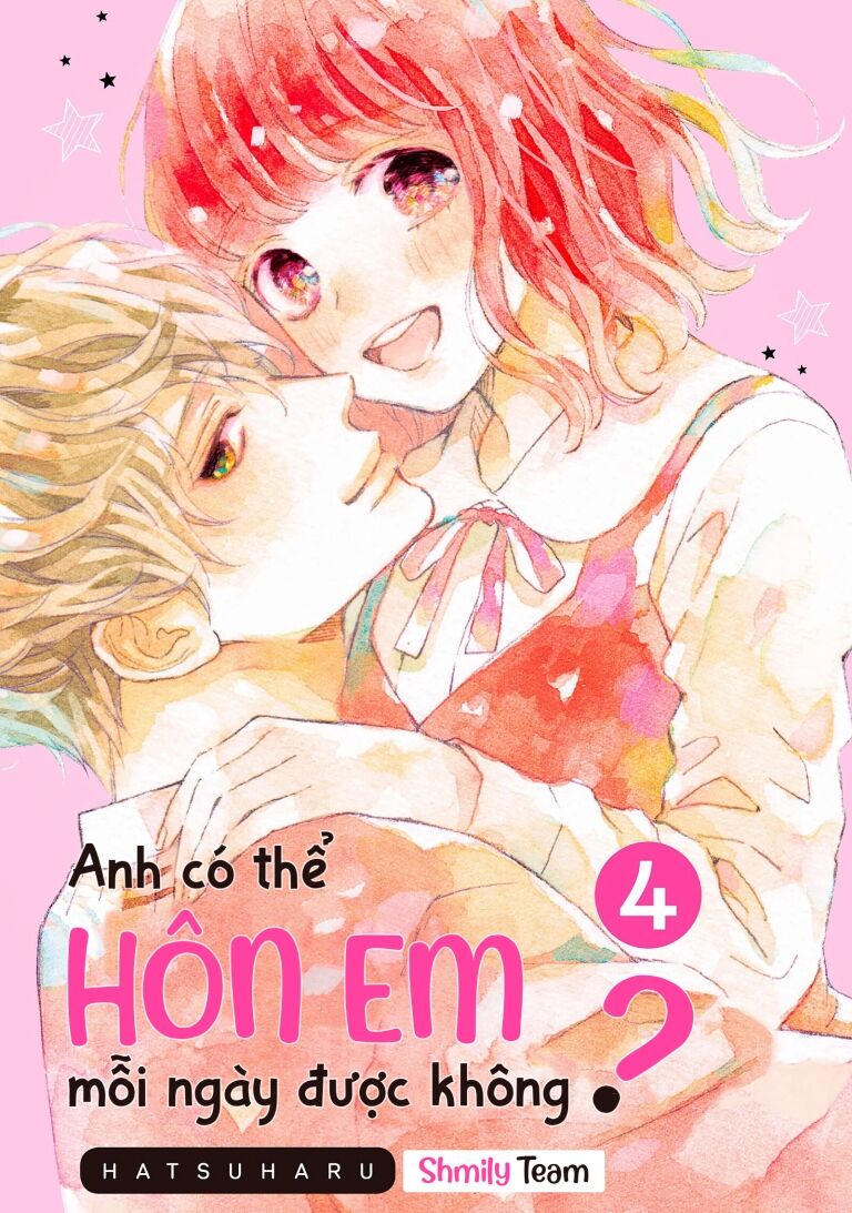 Mainichi Kiss shite ii desu ka?: Chapter 16: END