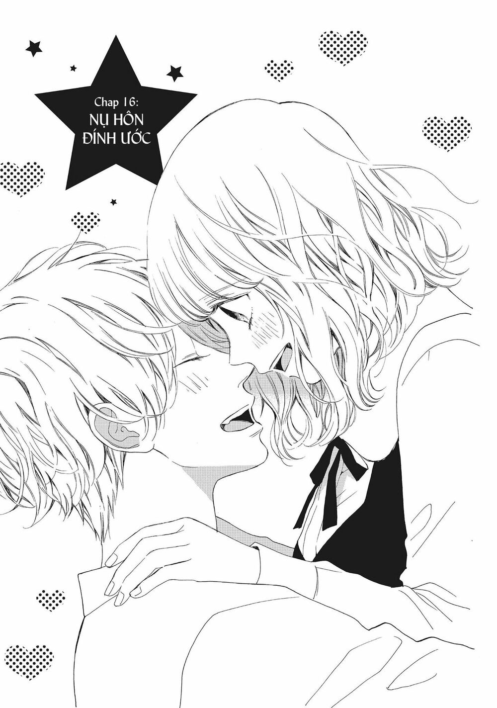 Mainichi Kiss shite ii desu ka?: Chapter 16: END