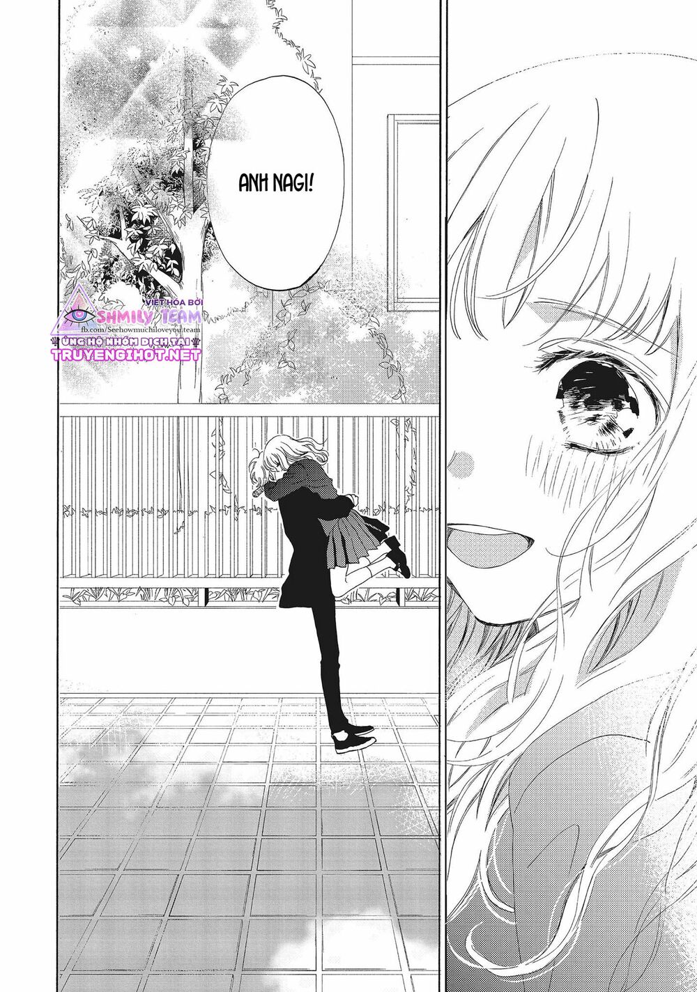 Mainichi Kiss shite ii desu ka?: Chapter 16: END