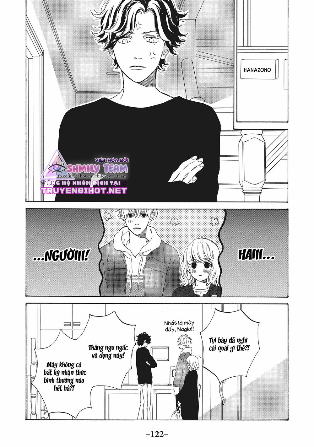 Mainichi Kiss shite ii desu ka?: Chapter 16: END