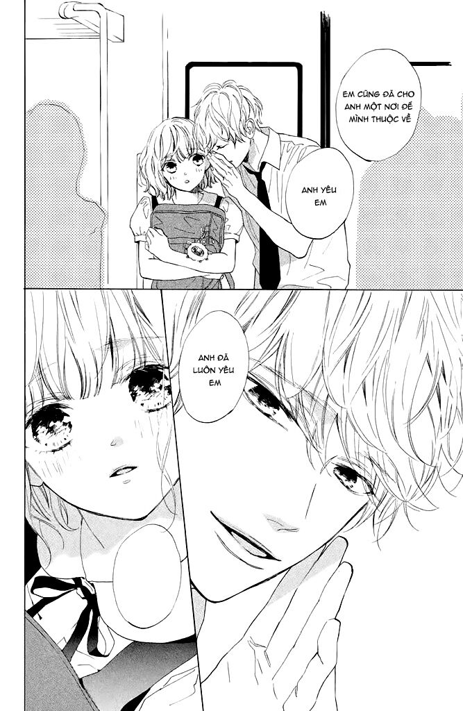 Mainichi Kiss shite ii desu ka?: Chapter 2