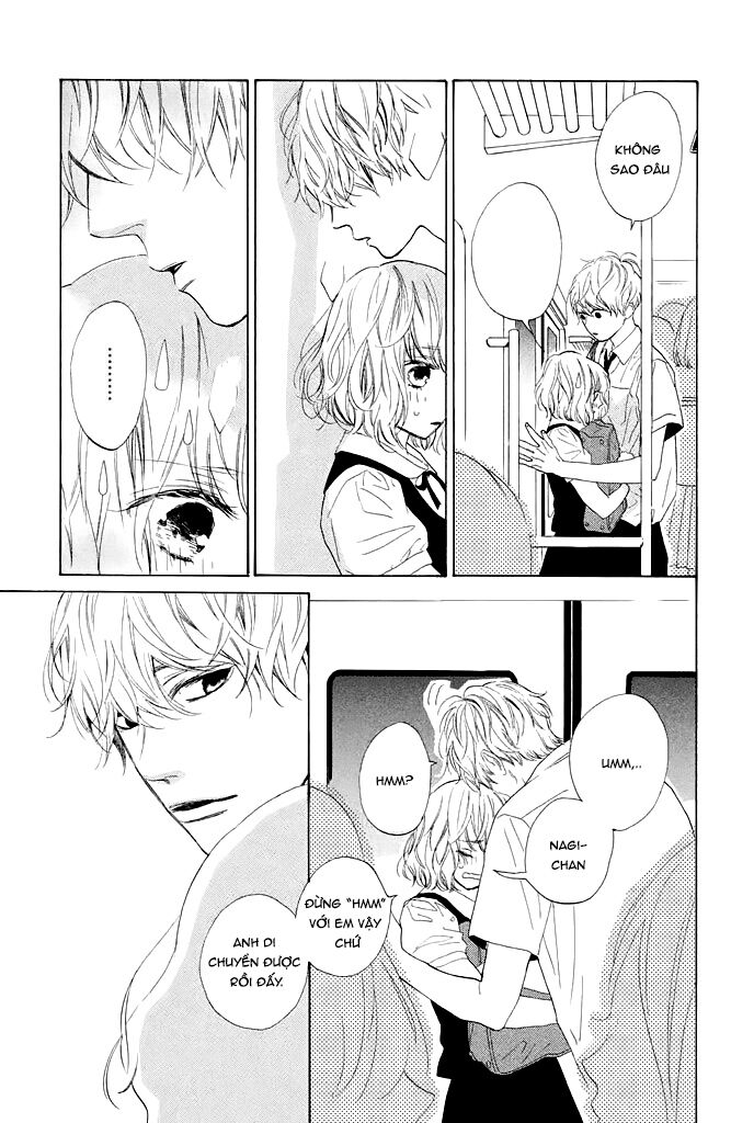 Mainichi Kiss shite ii desu ka?: Chapter 2