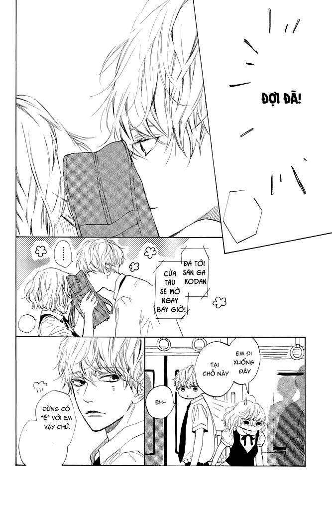 Mainichi Kiss shite ii desu ka?: Chapter 2