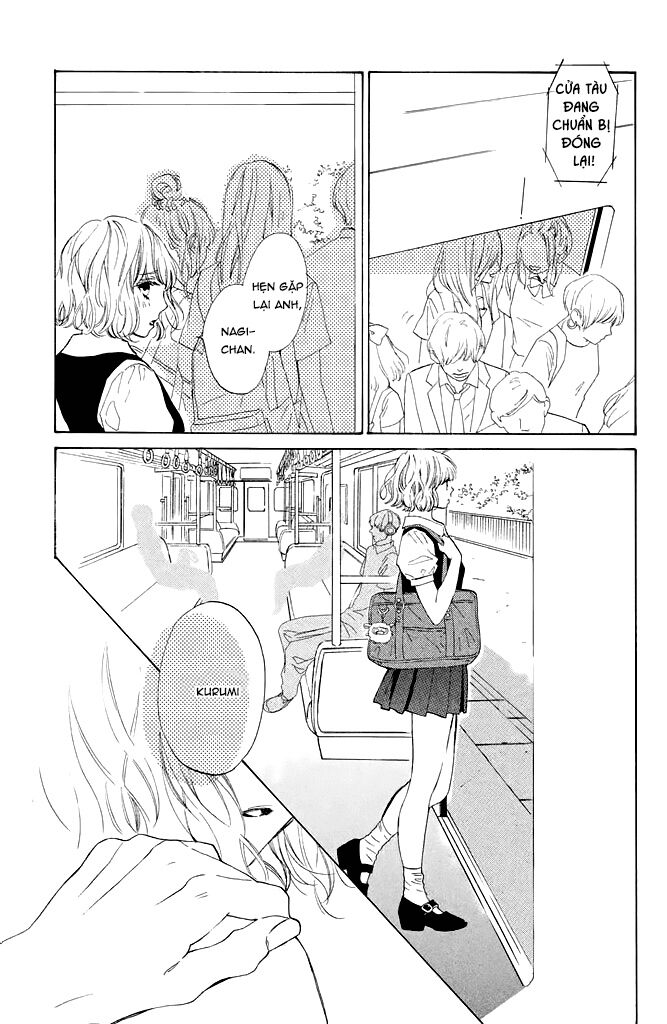 Mainichi Kiss shite ii desu ka?: Chapter 2
