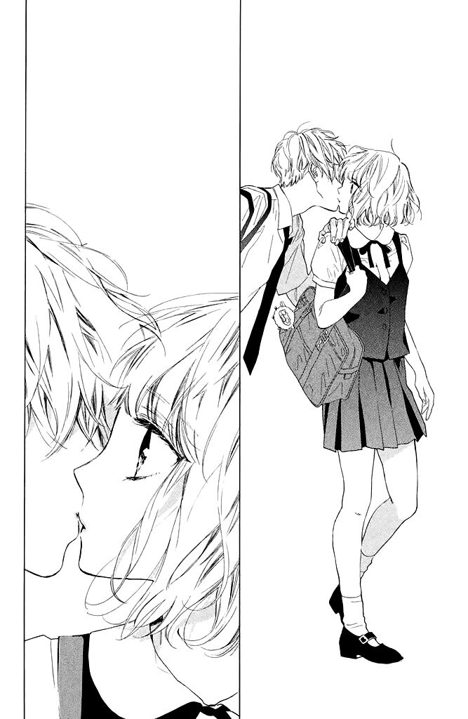 Mainichi Kiss shite ii desu ka?: Chapter 2