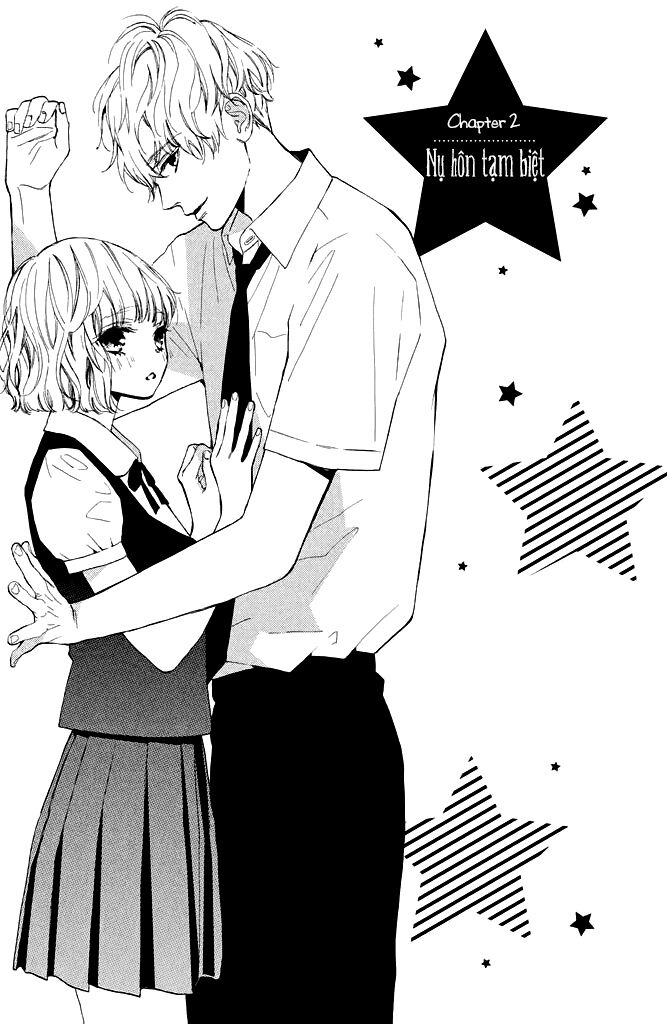 Mainichi Kiss shite ii desu ka?: Chapter 2