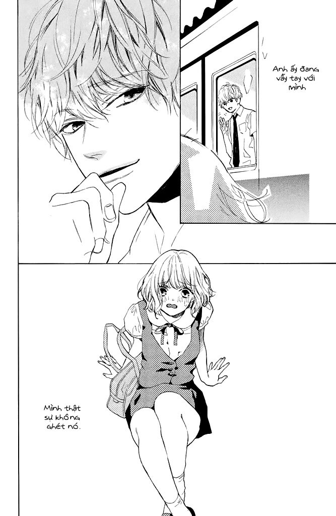 Mainichi Kiss shite ii desu ka?: Chapter 2