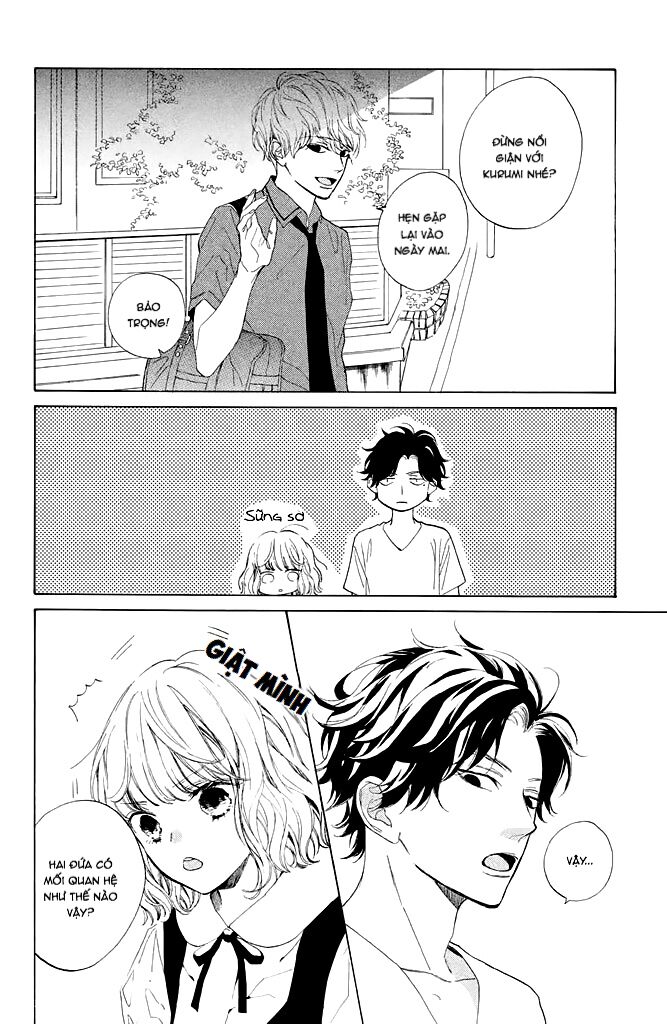 Mainichi Kiss shite ii desu ka?: Chapter 2