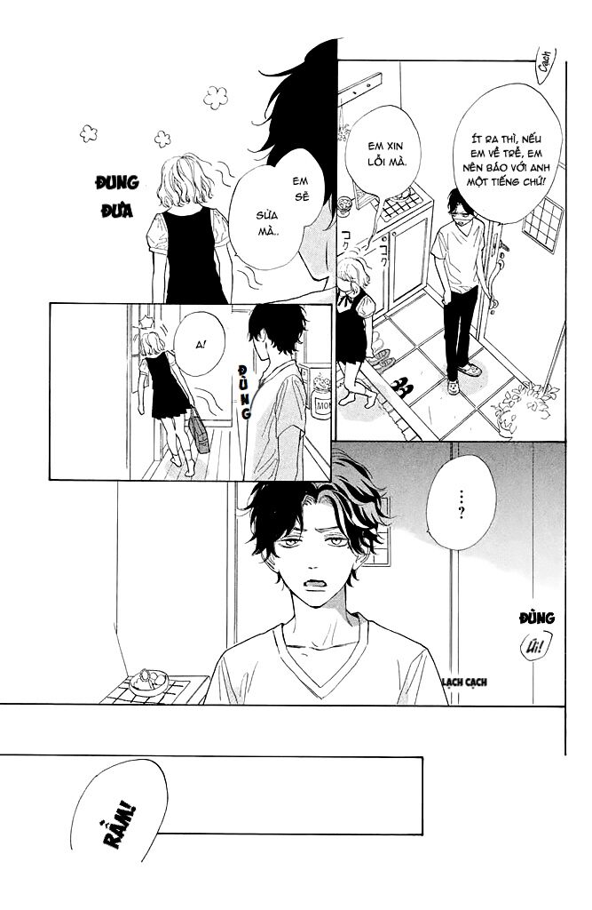 Mainichi Kiss shite ii desu ka?: Chapter 2