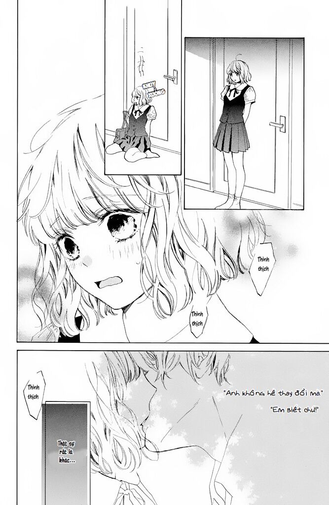 Mainichi Kiss shite ii desu ka?: Chapter 2