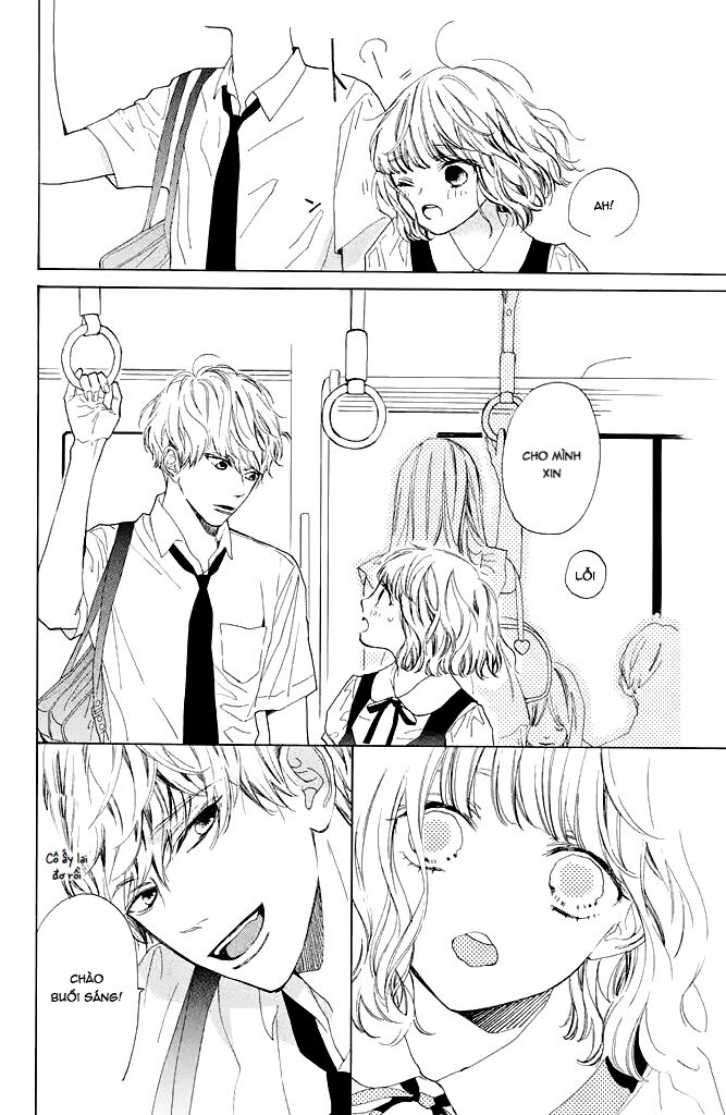 Mainichi Kiss shite ii desu ka?: Chapter 2