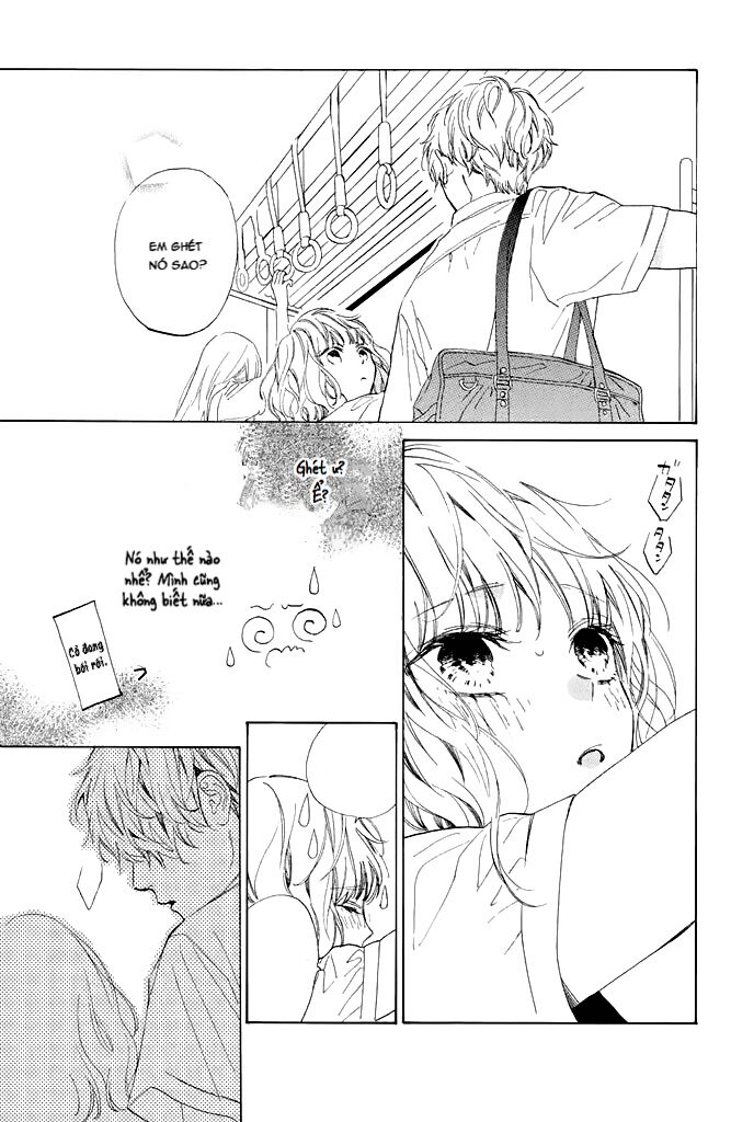Mainichi Kiss shite ii desu ka?: Chapter 2