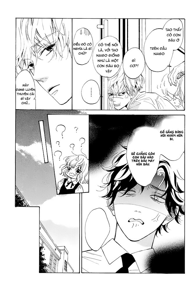 Mainichi Kiss shite ii desu ka?: Chapter 2