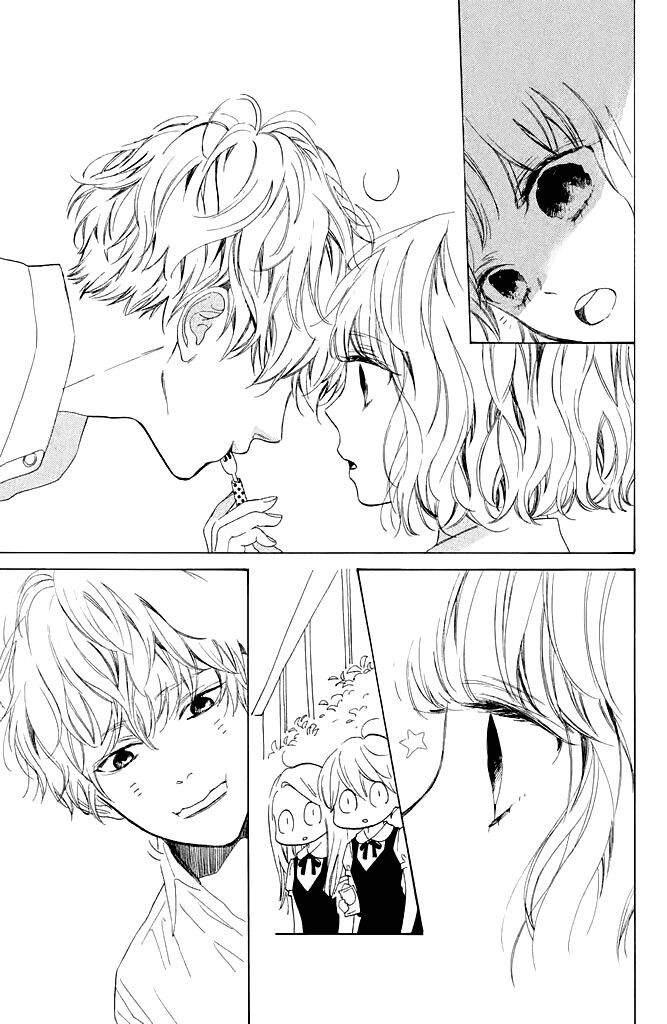 Mainichi Kiss shite ii desu ka?: Chapter 2