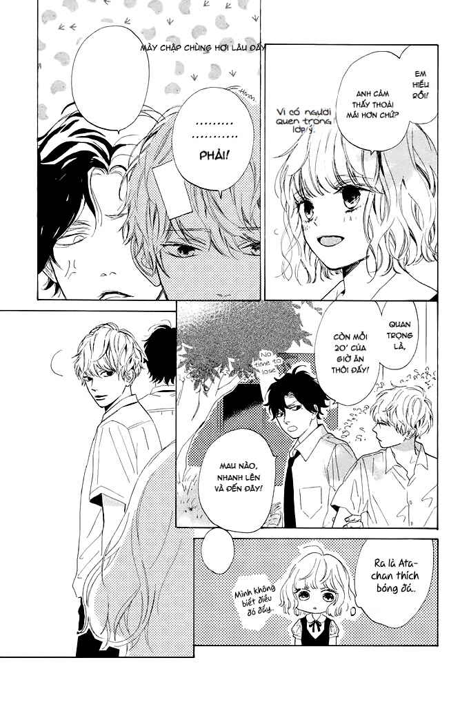 Mainichi Kiss shite ii desu ka?: Chapter 2