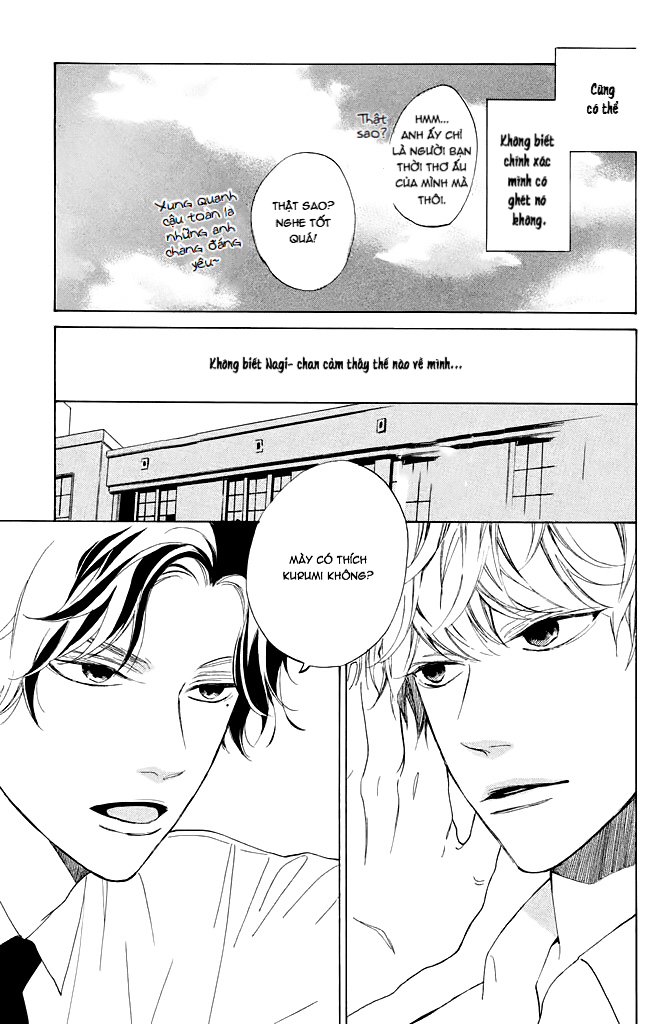 Mainichi Kiss shite ii desu ka?: Chapter 2