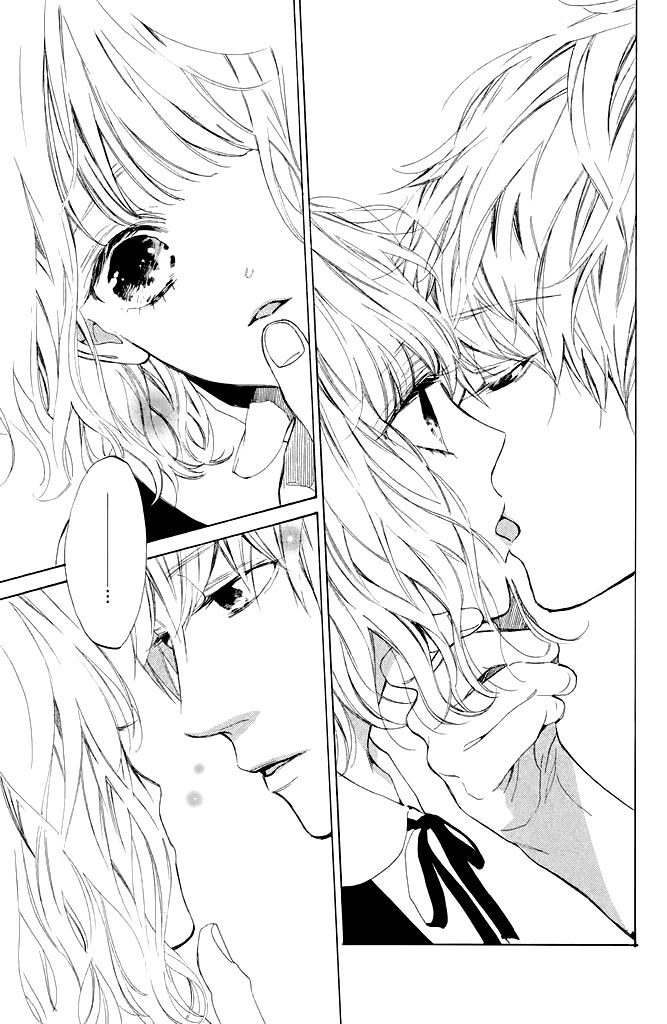 Mainichi Kiss shite ii desu ka?: Chapter 2