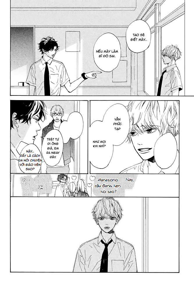 Mainichi Kiss shite ii desu ka?: Chapter 2