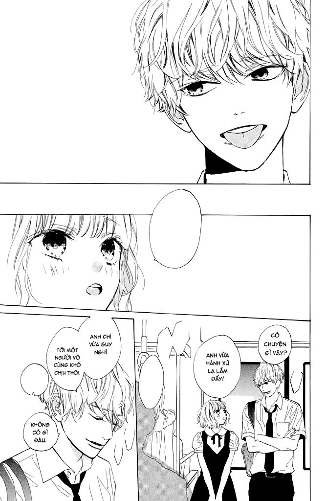 Mainichi Kiss shite ii desu ka?: Chapter 2