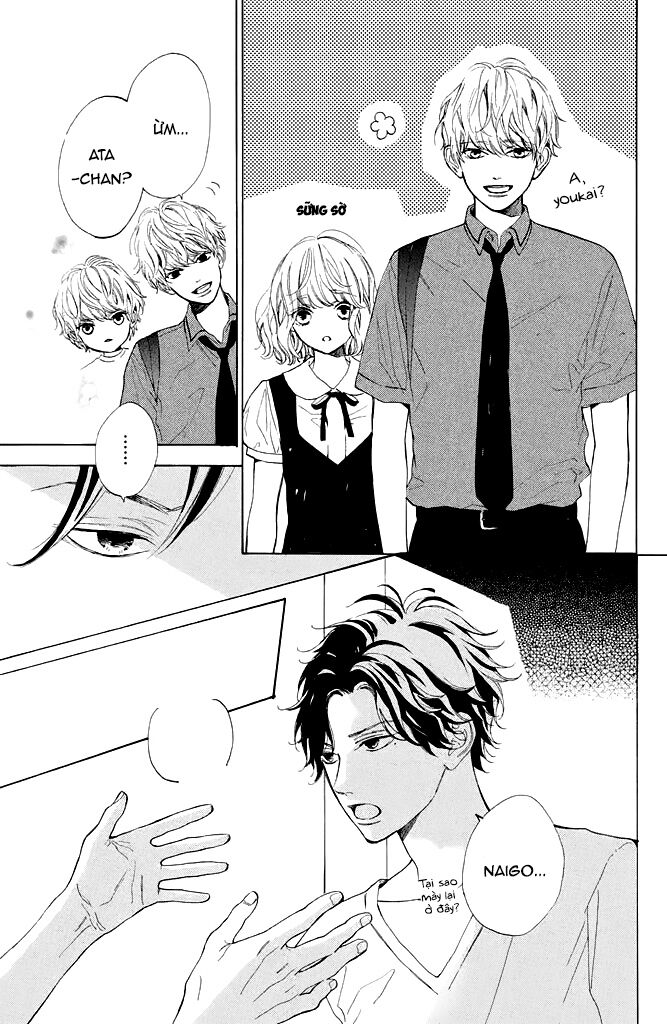 Mainichi Kiss shite ii desu ka?: Chapter 2